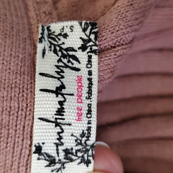 Free People Intimately tank top - Picture 3 of 4